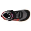08T018.305 000 barefoot zimni boty koel devo tex print merin black 6