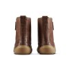 Vivobarefoot GOBI BOOT WARMLINED MENS BARK