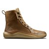 Vivobarefoot GOBI BOOT WARMLINED WOMENS LIGHT TAN