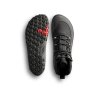 Vivobarefoot TRACKER TEXTILE AT MENS OBSIDIAN