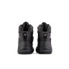 Vivobarefoot TRACKER TEXTILE AT MENS OBSIDIAN
