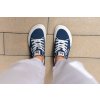 barefoot tenisky be lenka rebound denim dark blue 78113 size large v 1