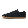 DLCM BKGM Dillon Canvas Black Gum Left Side 0019 WEB