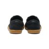 DLCW BKGM Dillon Canvas Black Gum Back Pair 7510 WEB