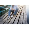 Ahinsa barefoot YUVA černobílé