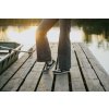 Ahinsa barefoot YUVA černobílé