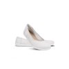 barefoot baleriny be lenka sophie all chalk white 64116 size large v 1