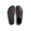 Vivobarefoot PRIMUS FLOW WOMENS OBSIDIAN/CHERRY TOMATO
