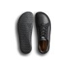 Vivobarefoot GOBI II SNEAKER PREMIUM LEATHER MENS TRIPLE OBSIDIAN