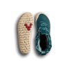 Vivobarefoot TRACKER BOOT AT JUNIORS DEEP TEAL
