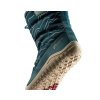 Vivobarefoot TRACKER BOOT AT JUNIORS DEEP TEAL