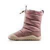 Vivobarefoot TRACKER BOOT AT KIDS TWILIGHT MAUVE