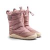 Vivobarefoot TRACKER BOOT AT PRESCHOOL TWILIGHT MAUVE