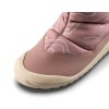 Vivobarefoot TRACKER BOOT AT PRESCHOOL TWILIGHT MAUVE
