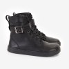 barefoot winter black z paskiem 2
