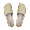 SHAPEN espadrilky PLAYA Olive regular