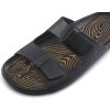 Vivobarefoot SENSUS YIN SLIDE MENS OBSIDIAN