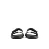 Vivobarefoot SENSUS YIN SLIDE MENS OBSIDIAN