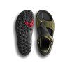Vivobarefoot TRACKER ORA SANDAL MENS DARK OLIVE