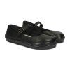 Celine Barefoot Black para bokiem