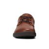GLDM BRWN Glenn Dress Brown Front 6273 WEB