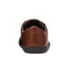 GLDM BRWN Glenn Dress Brown Back 6274 WEB