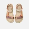 Sandalias planas Mujer FREE rosa 62873 C61044 MTNG 02