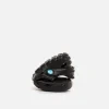Zapatos planos Mujer FREE negro 62870 C61042 MTNG 04