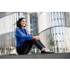 cerna comfort balerinka cf vegan boty