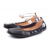shapen barefoot damske balerinky tulipII black (4)