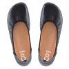 shapen barefoot damske balerinky tulipII black (6)