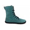 25452 2 08l008 237 130 barefoot zimni obuv koel4kids faro adult turquoise 2