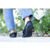 CAH BLK Cassie Hemp Black LS 4734