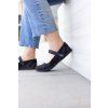 CAH BLK Cassie Hemp Black LS 4868