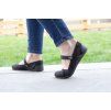 CAH BLK Cassie Hemp Black LS 3130