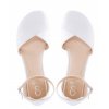 shapenbarefootdamskesandalkypoppywhite6