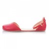 shapenbarefootdamskesandalkypoppyred4