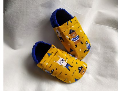zvířátka piráti
