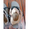 Protetika kožené barefoot zimní JUDIT GREY