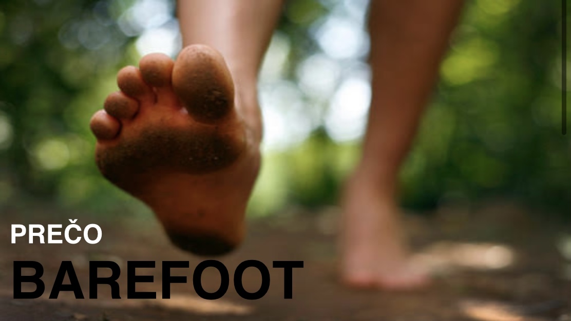 Prečo BAREFOOT a aké sú kritériá barefoot topánok