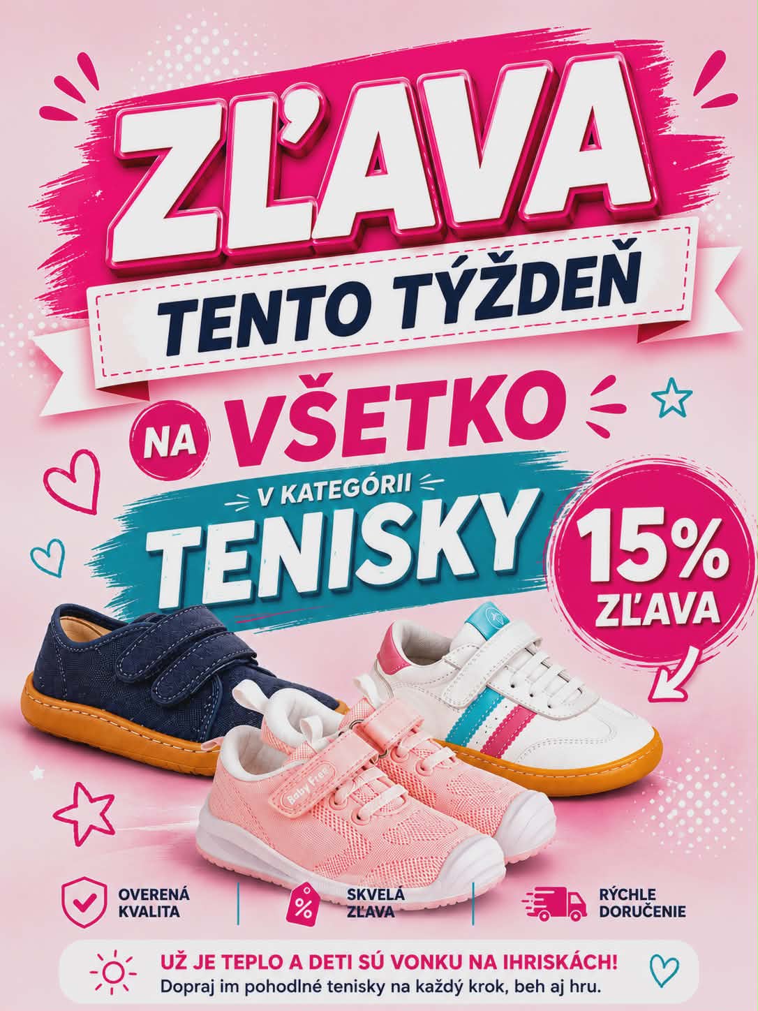 Tenisky