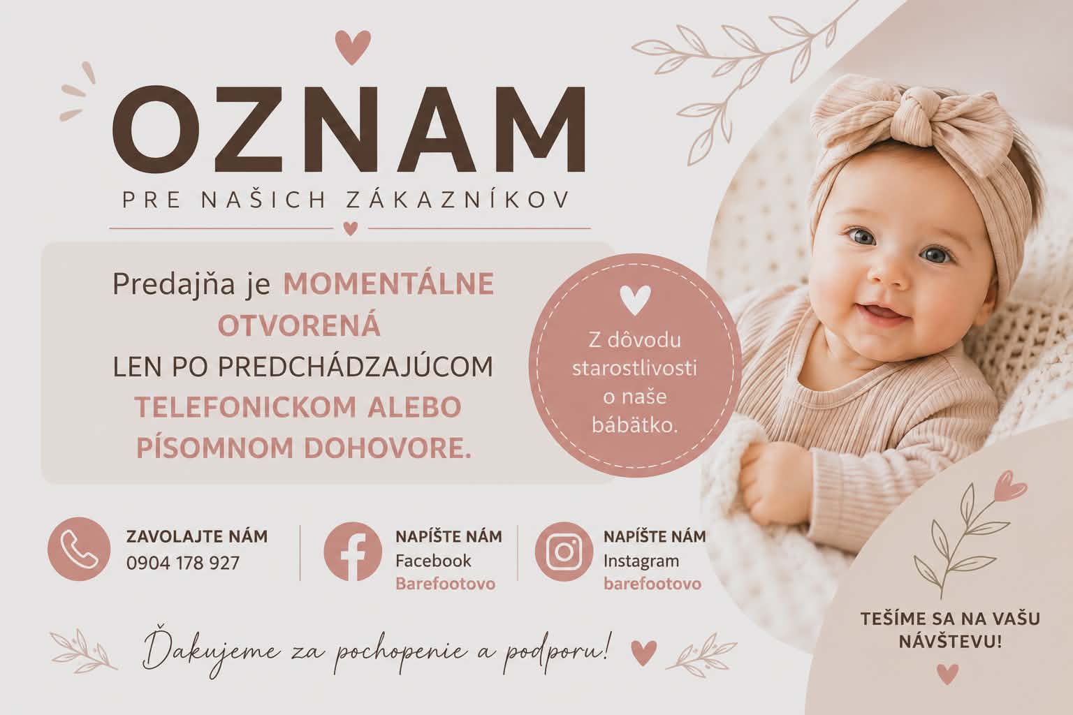Predajňa