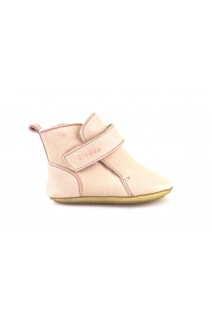 Froddo Prewalkers BOOTS Light Pink -kolekcia zima 2017/2018/2019