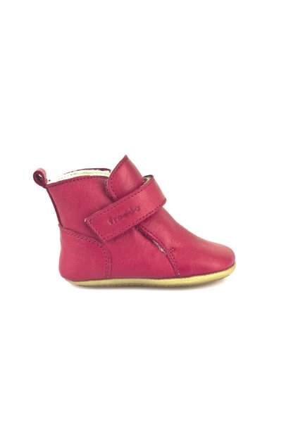 Froddo Prewalkers BOOTS Red -kolekcia zima 2017/2018/2019