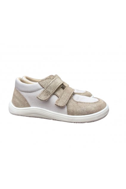 Baby Bare Shoes Febo Sneakers Cappucino