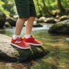 deportiva barefoot chetto rojo rojo (6)