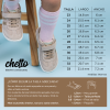 sandalia cerrada barefoot beige suavidad total (6)