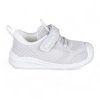 deportiva barefoot baby free textil gris gris