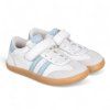 barefoot blanco celeste con bandas chetto (1)