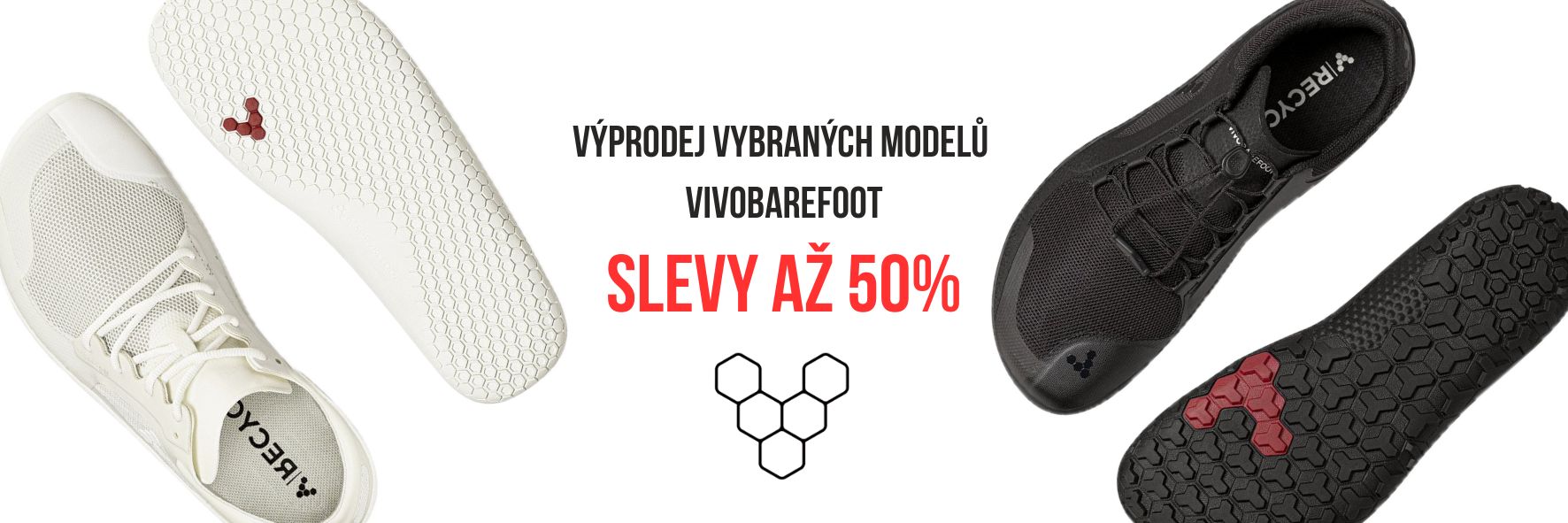 Výprodej Vivobarefoot